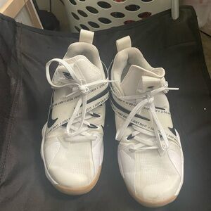 Nike White Athletic Shoes